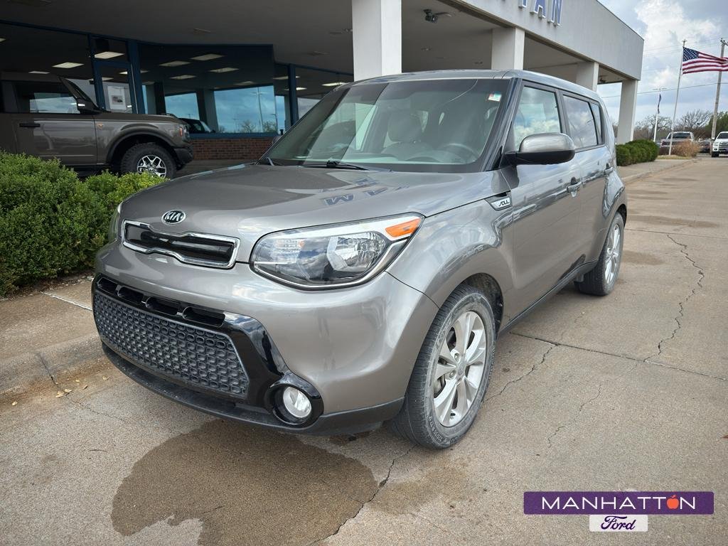 2016 Kia Soul +