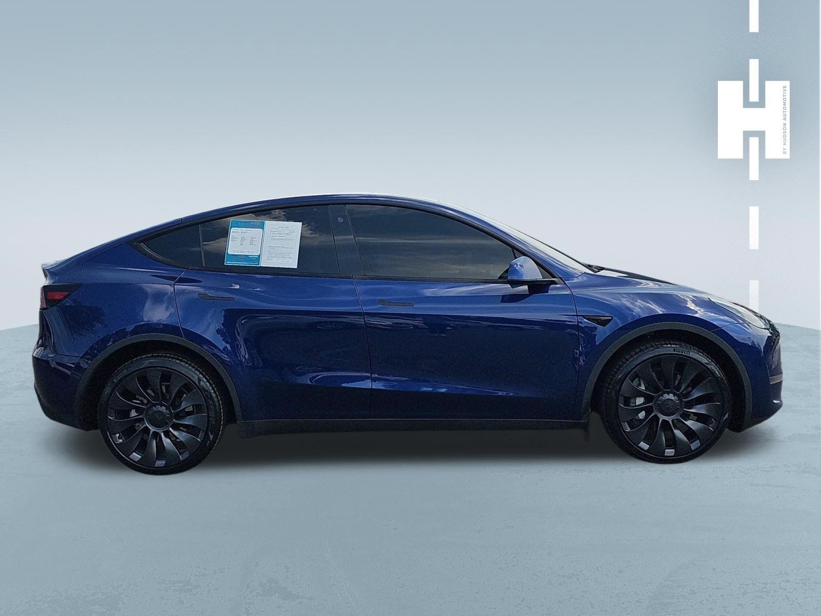 Used 2023 Tesla Model Y Long Range with VIN 7SAYGDEE6PA077977 for sale in Charleston, SC