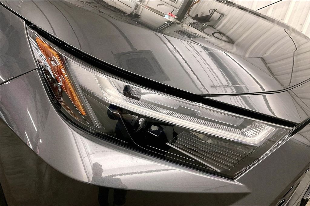 Used 2023 Gray Toyota XSE image 29