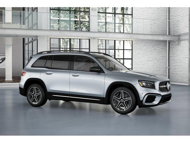 New 2026 Cirrus Silver Metallic Mercedes-Benz GLB 250 image 14