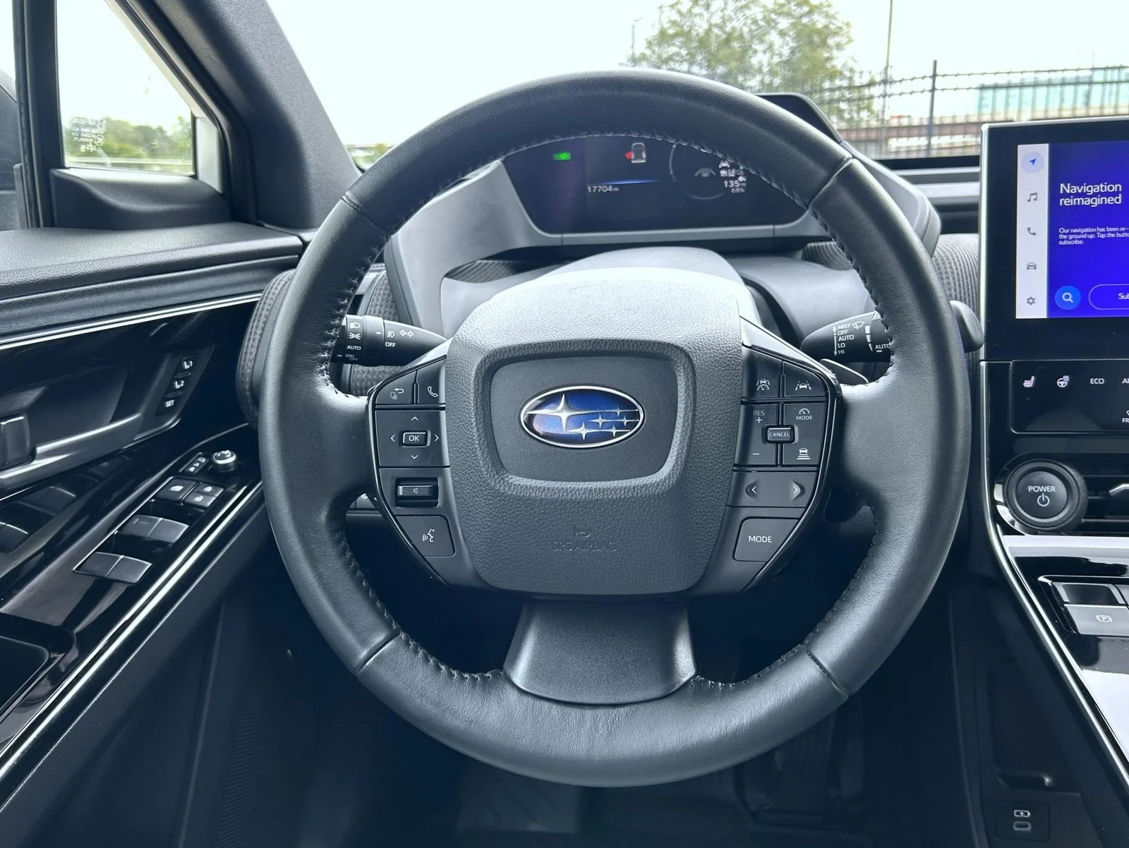 Used 2023 White Subaru Limited image 11