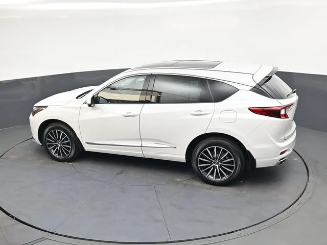 New 2026 Platinum White Pearl Acura Advance Package image 27
