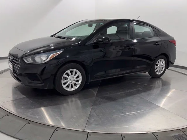 2018 Hyundai Accent