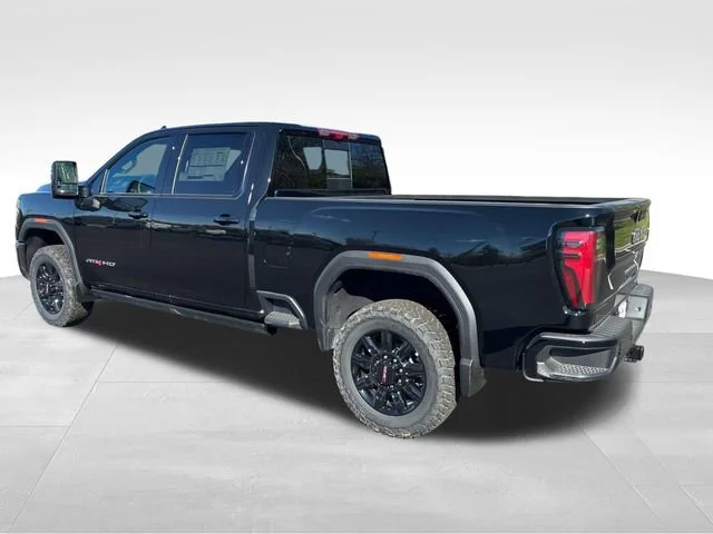New 2026 Onyx Black GMC AT4 image 3