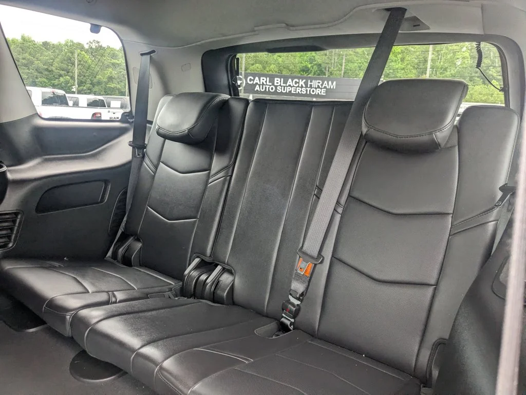 Used 2019 Black Raven Cadillac Luxury image 28