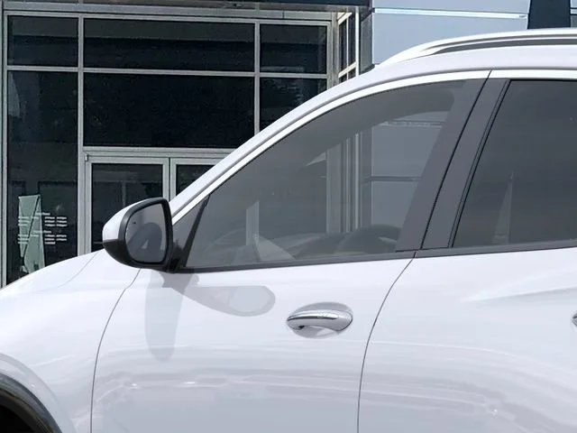 New 2026 Summit White Buick Sport Touring image 12