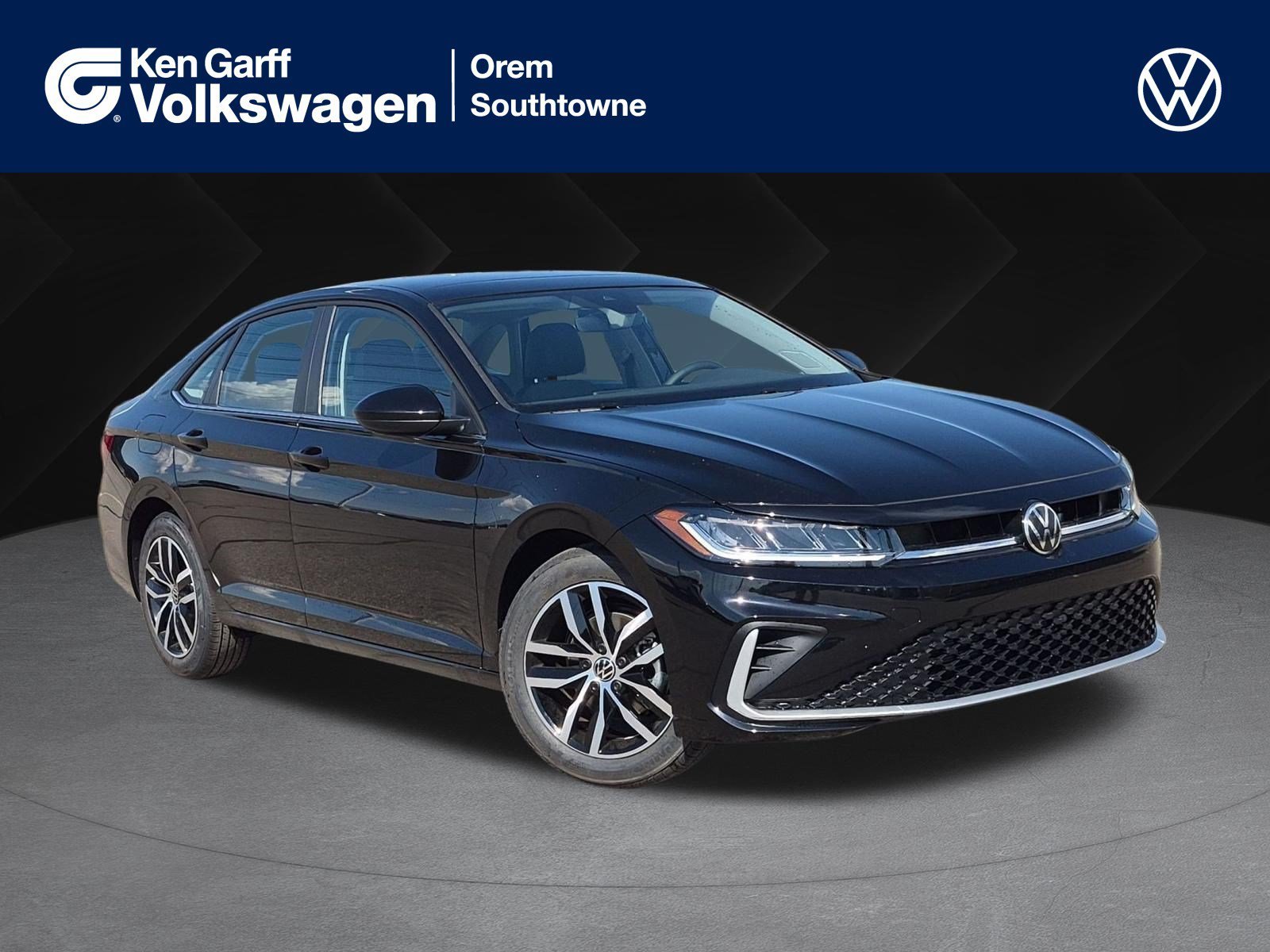 2027 Volkswagen Jetta SE