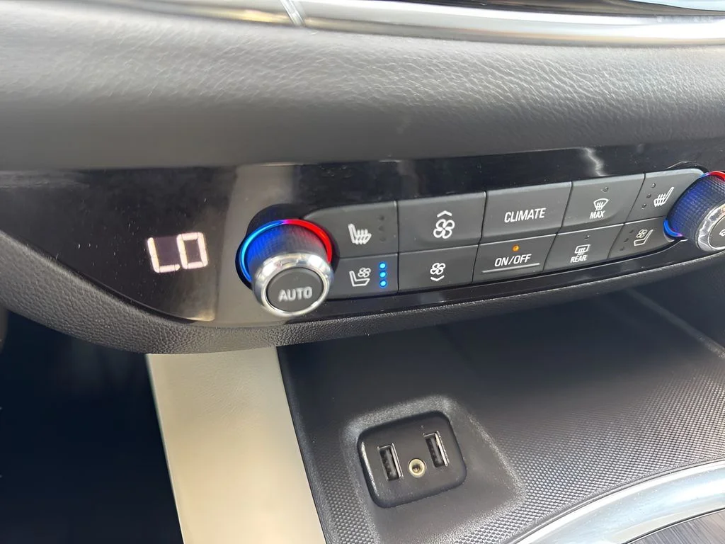 Used 2018 White Buick Premium Group image 24