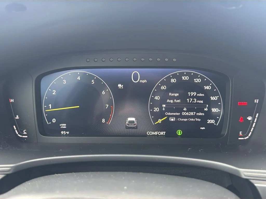 Used 2025 White Honda  image 17