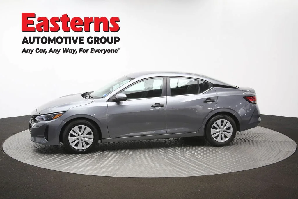 Used 2024 Gray Nissan S image 57