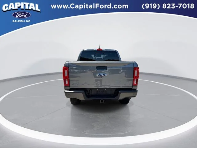 Used 2023 Gray Ford XLT image 7