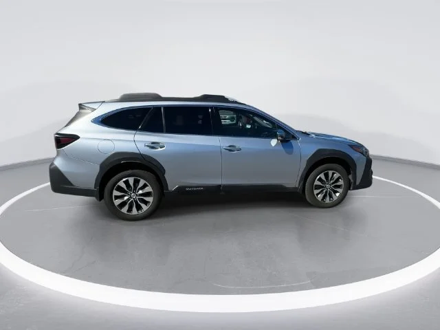 Used 2024 Silver Subaru Touring XT image 8
