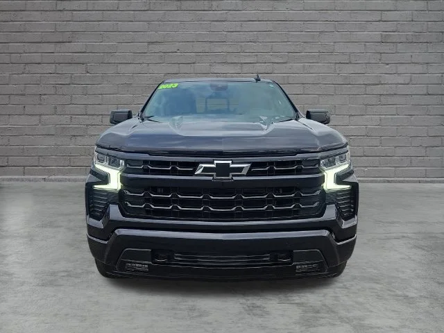 Used 2023 DARK ASH METALLIC Chevrolet RST image 9