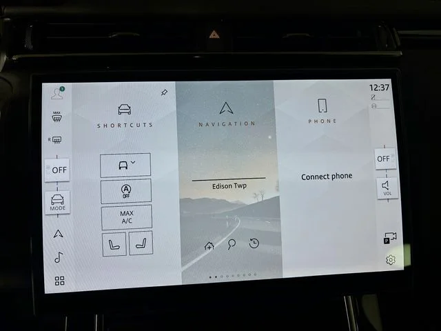 New 2026 Gold Land Rover Dynamic SE image 16