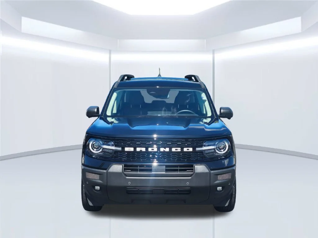 New 2026 Shadow Black Ford Outer Banks® image 19