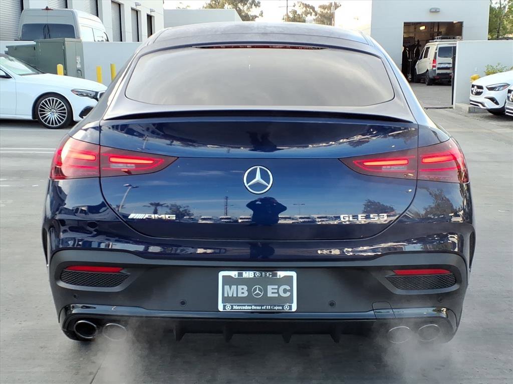 New 2026 Mystic Blue Metallic Mercedes-Benz AMG®  53 image 22