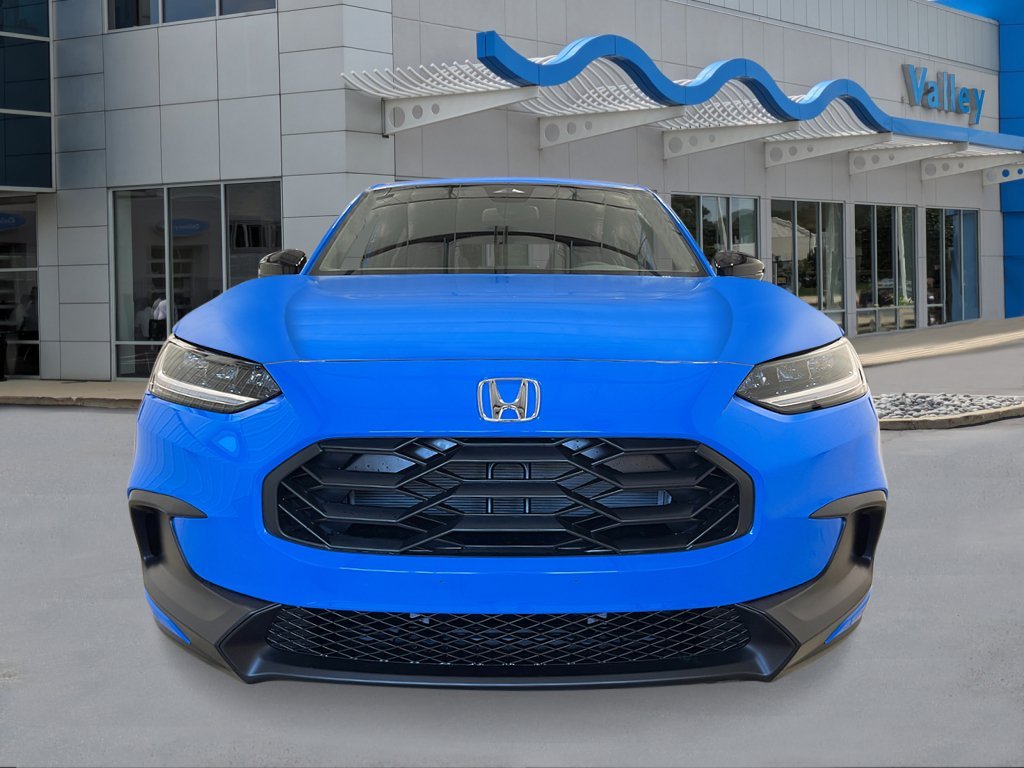 New 2026 Boost Blue Pearl Honda Sport image 8