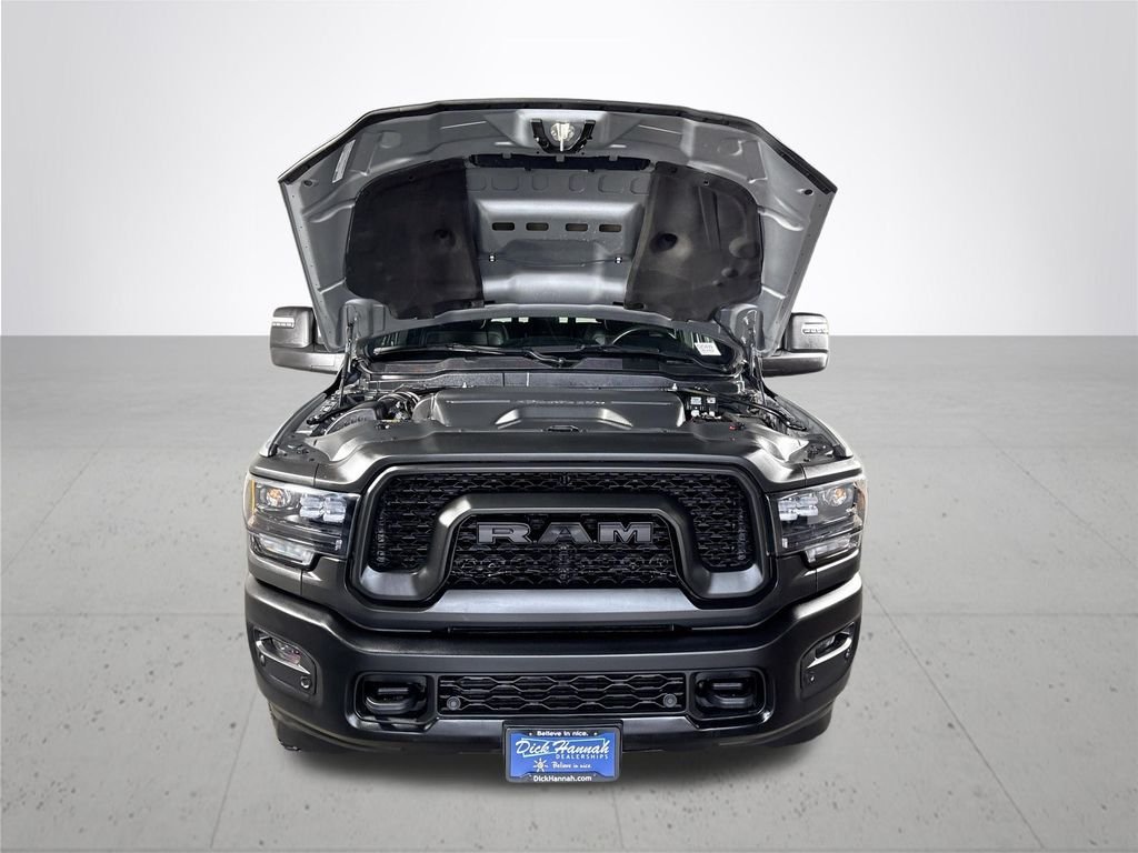 Certified Used 2024 Silver Ram Rebel image 23