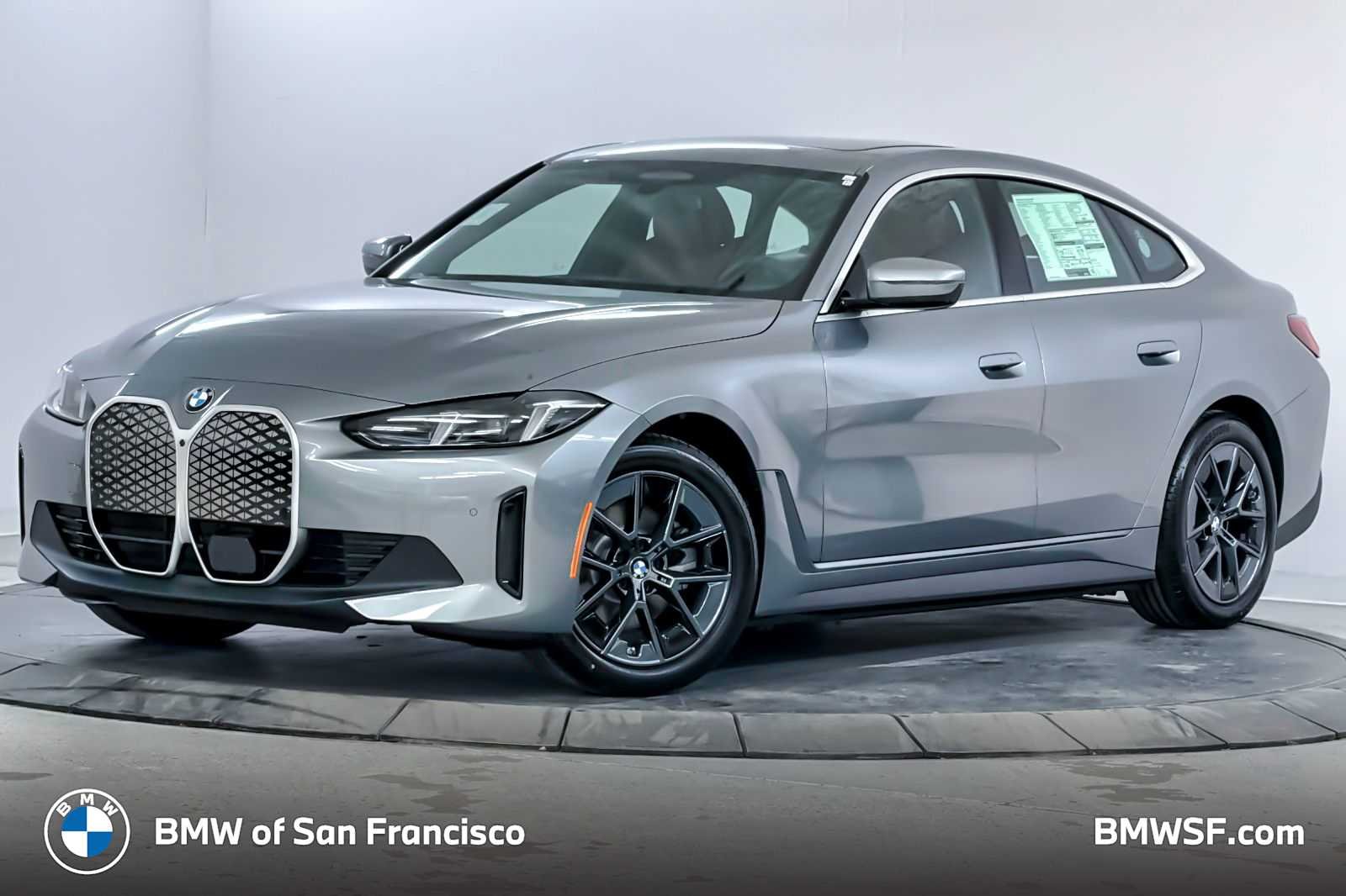2026 BMW i4 eDrive40 Gran Coupe's photo