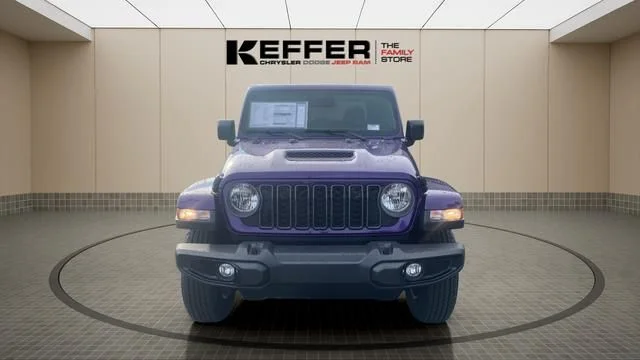 New 2026 Purple Jeep Sport S image 9