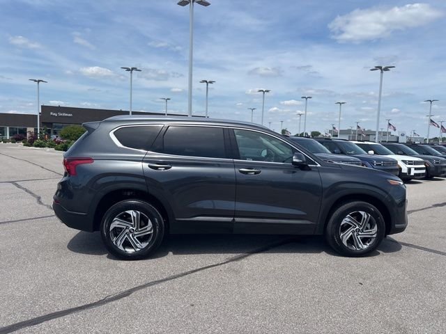 Certified Used 2023 Gray Hyundai SEL image 5
