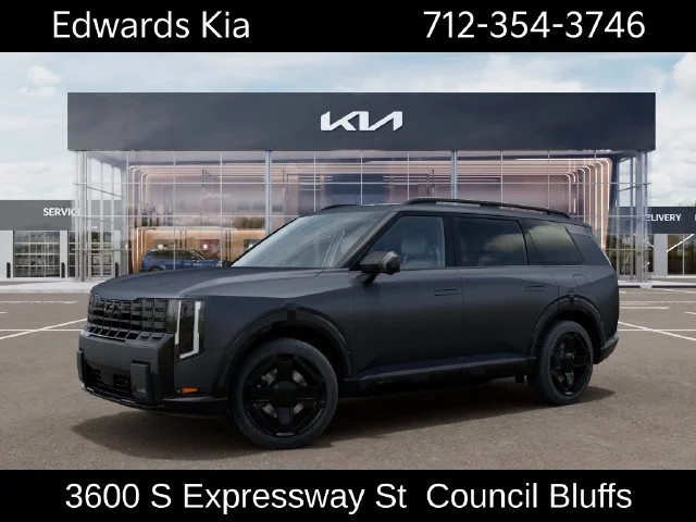 New 2027 Gray Kia X-Line SX image 3