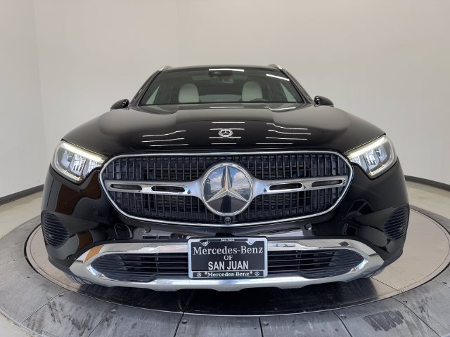 Used 2024 Black Mercedes-Benz GLC 300 image 13