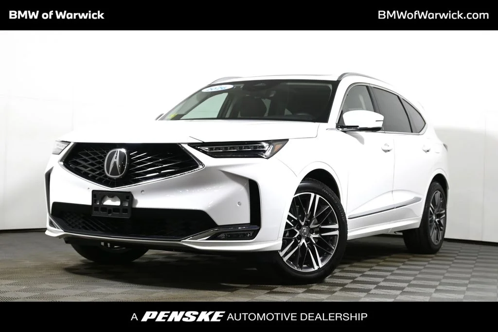2026 Acura MDX
