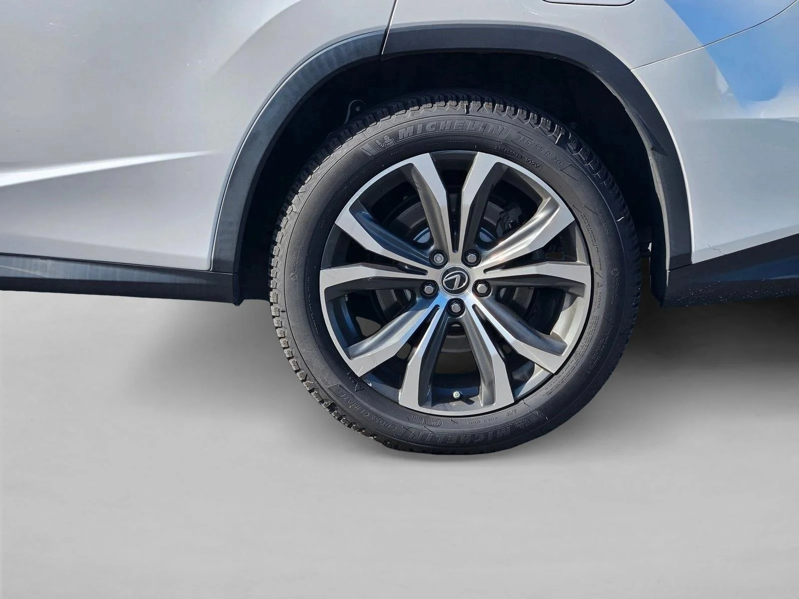 Used 2020 Eminent White Pearl Lexus RX 350 image 4