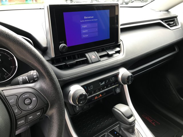 Used 2025 Magnetic Gray Metallic Toyota XLE image 17
