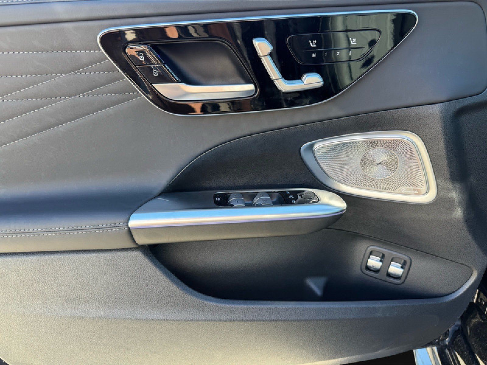New 2026 Obsidian Black Metallic Mercedes-Benz AMG® C 63 S E Performance Sedan image 10