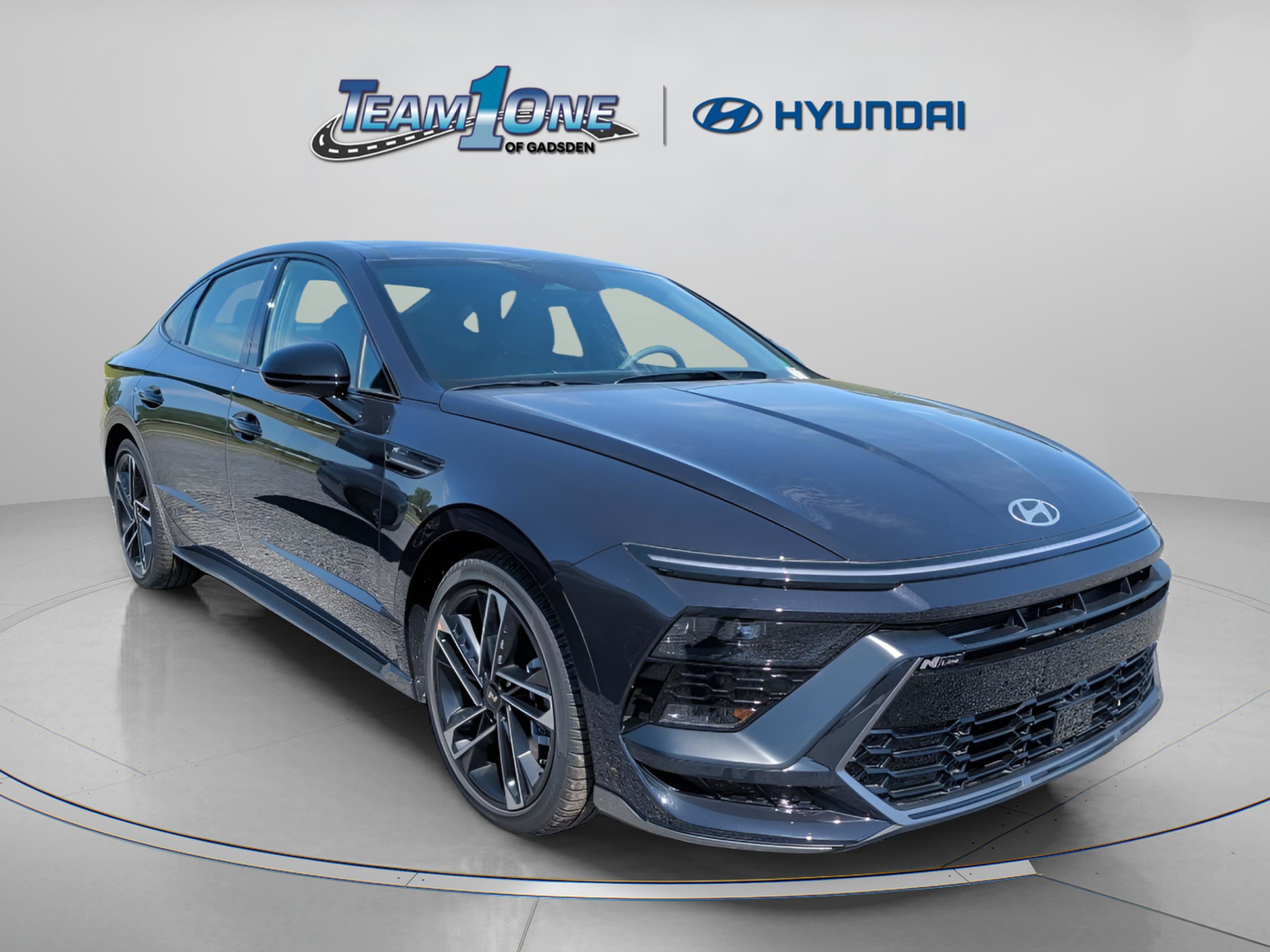 2026 Hyundai Sonata N Line's photo