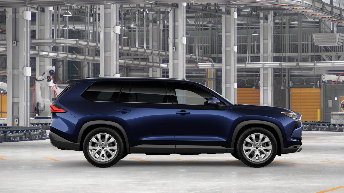 2026 Toyota Grand Highlander Limited - Photo 12