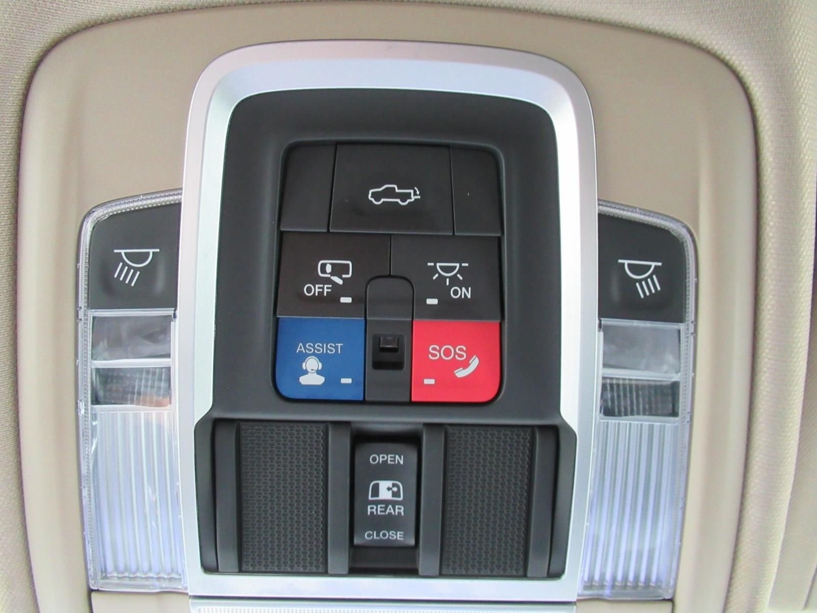 Used 2019 Gray Ram Laramie image 31