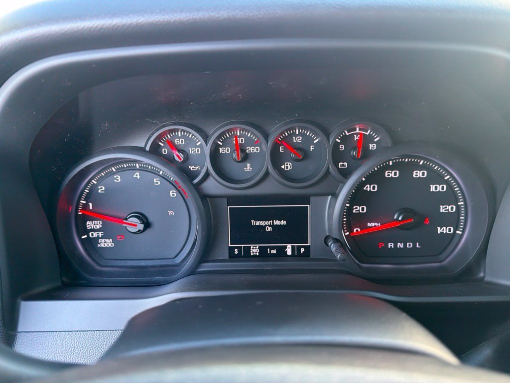 2026 Chevrolet Silverado 1500 Custom - Photo 30
