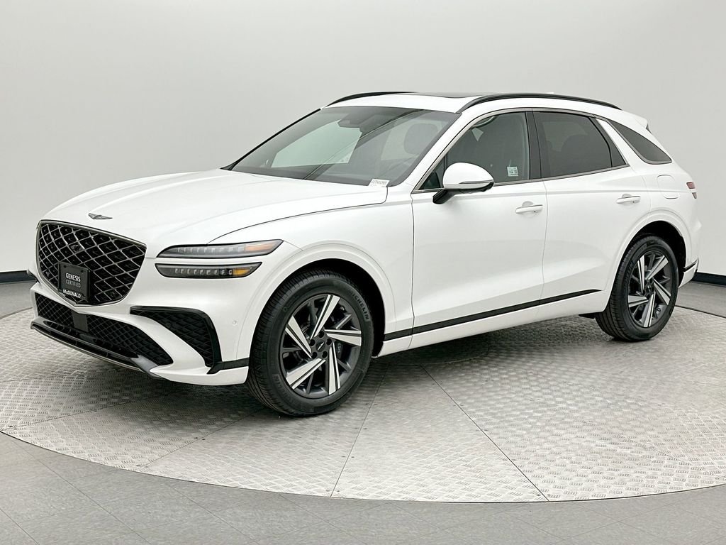 2026 Genesis GV70 3.5T Sport Advanced AWD's photo