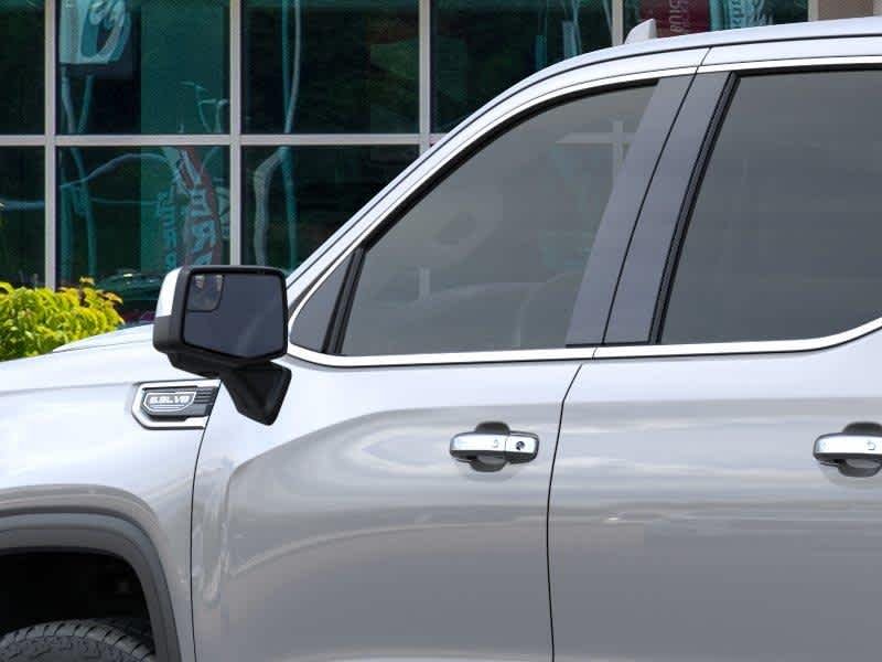 New 2026 Sterling Metallic GMC SLT image 12
