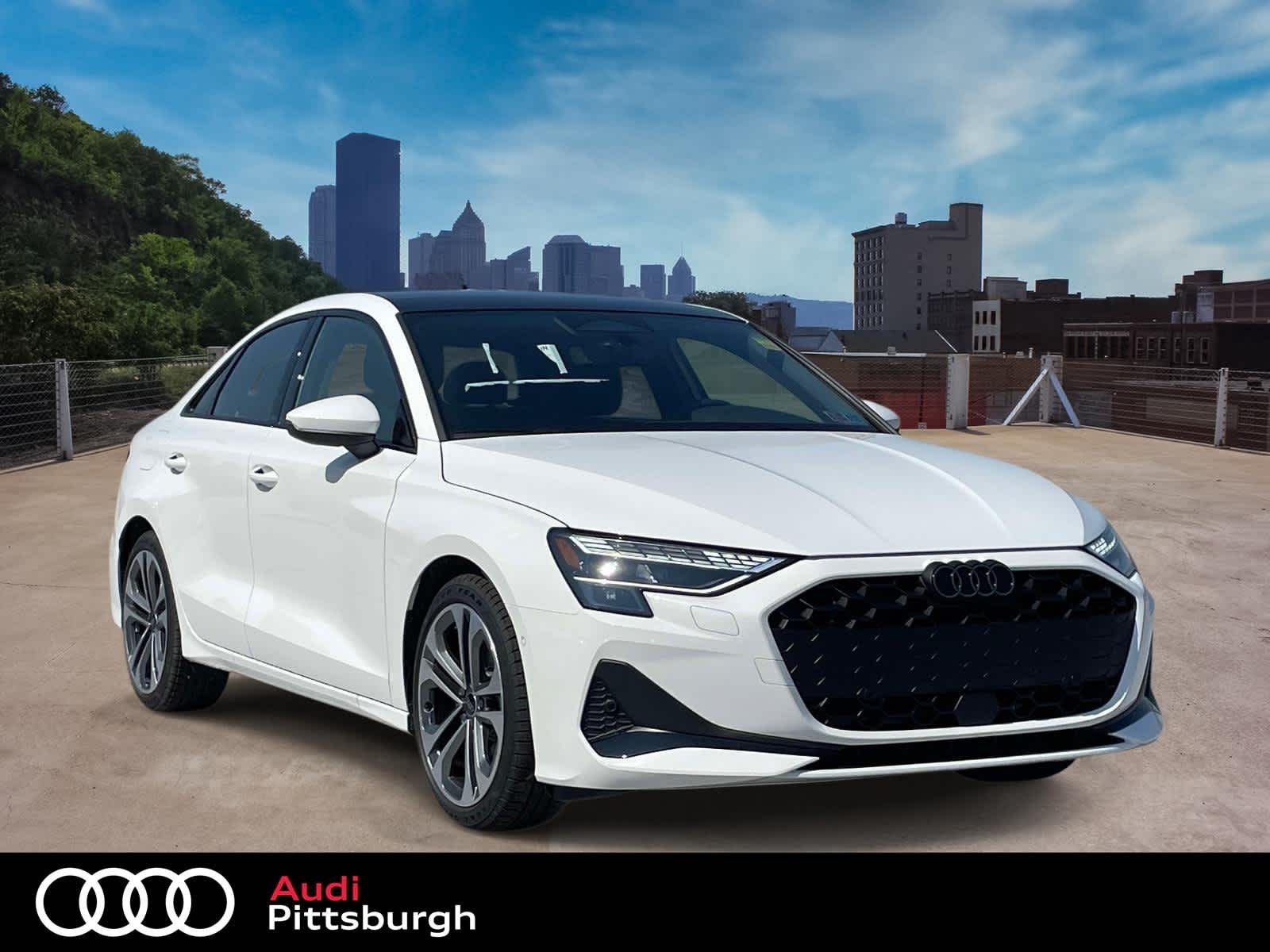 2026 Audi A3 Premium Plus