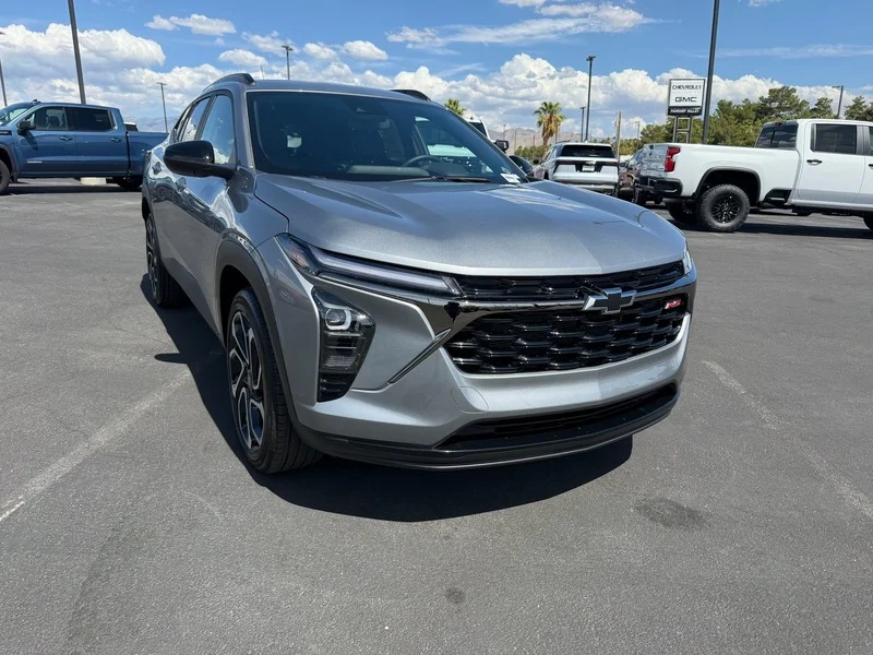 2026 Chevrolet Trax