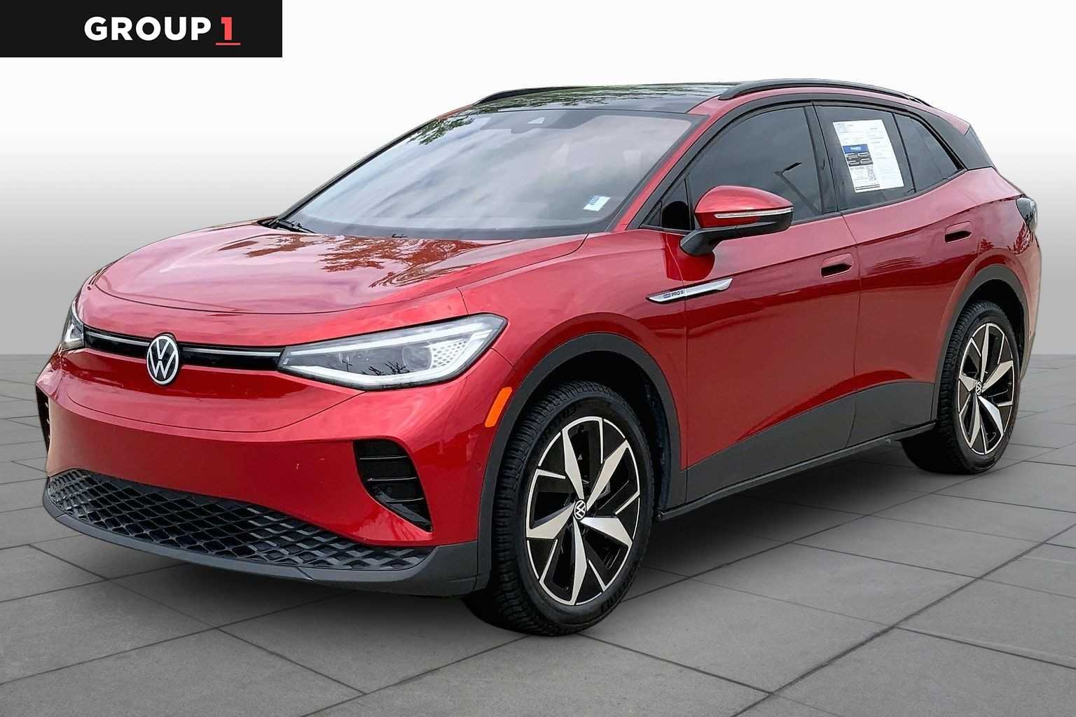 2023 Volkswagen ID.4 PRO S AWD's photo