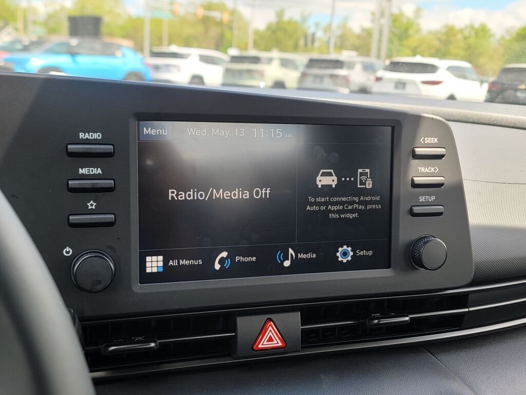 Certified Used 2026 Blue Hyundai SEL Sport image 26