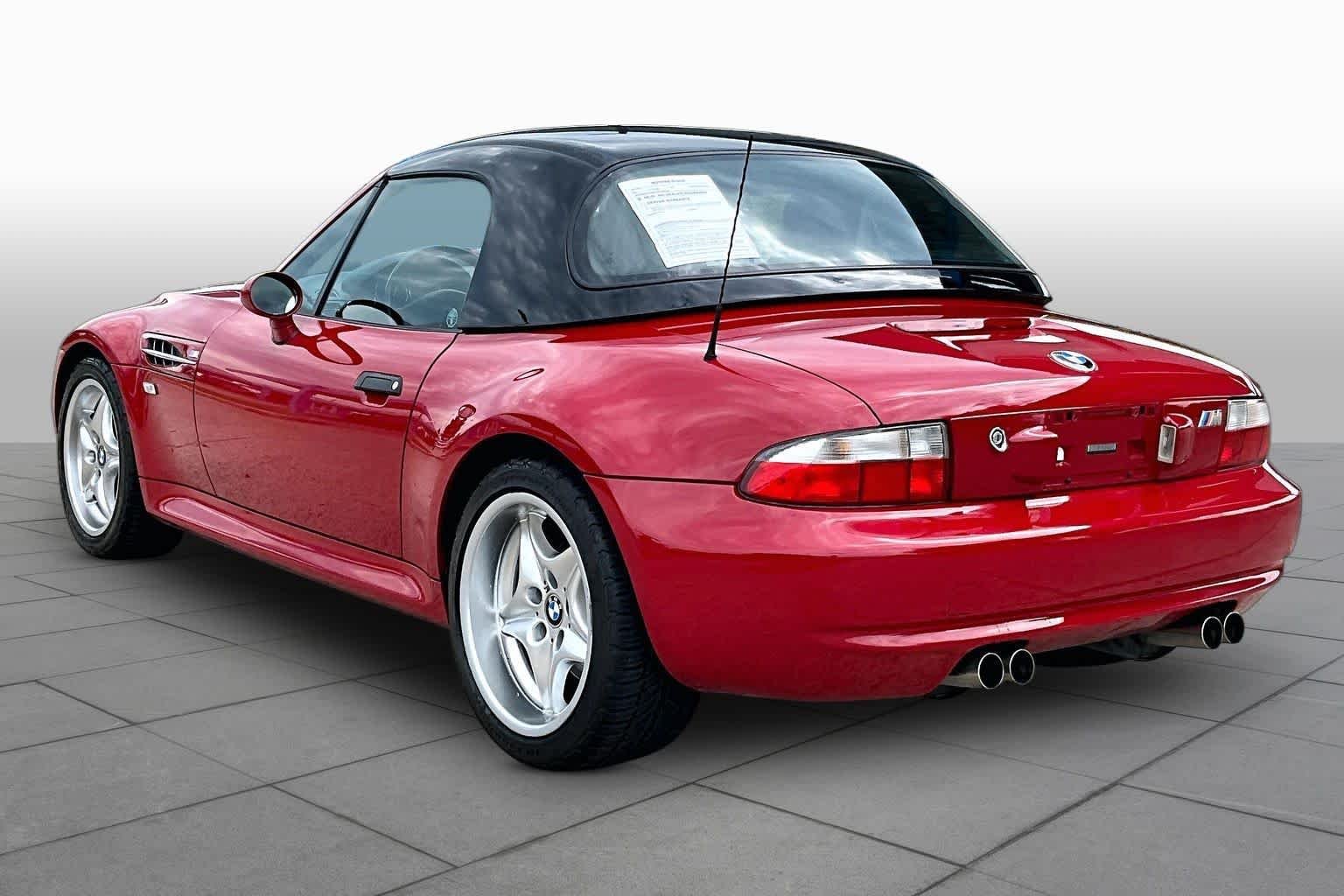 Used 2000 Imola Red BMW 3.2L image 11