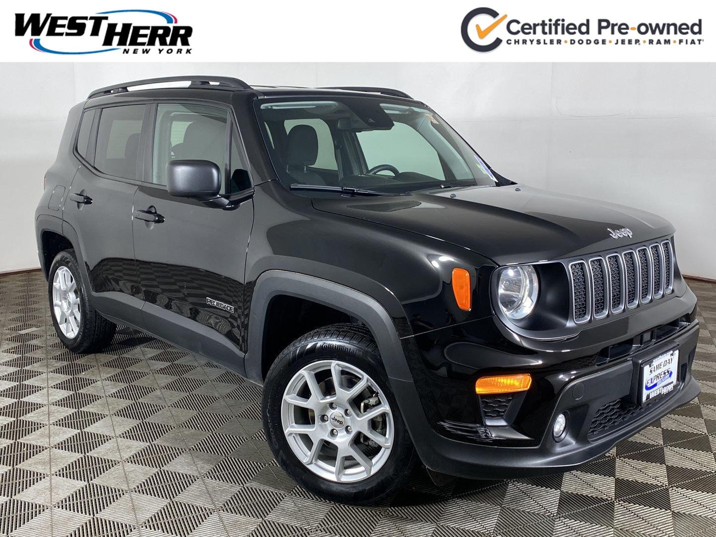 2022 Jeep Renegade Latitude