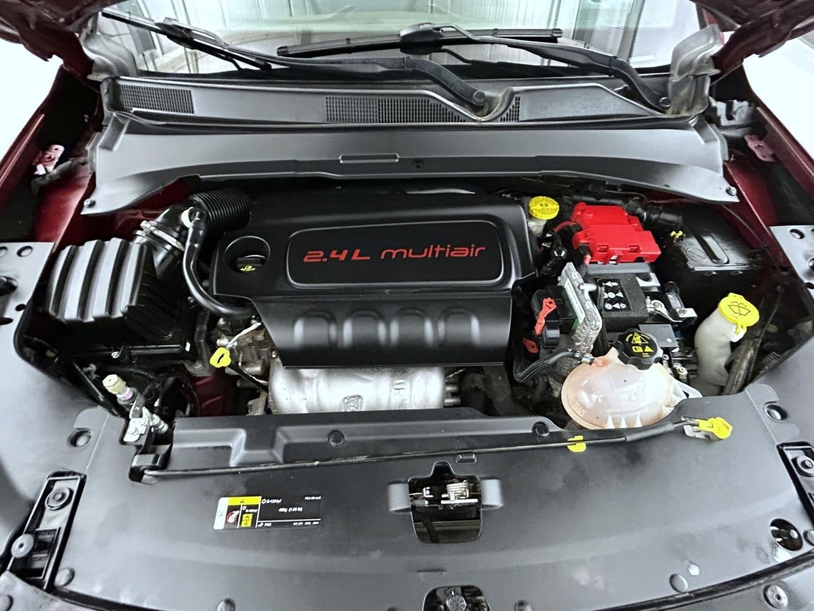 Used 2021 Red Jeep 80th Special Edition image 25