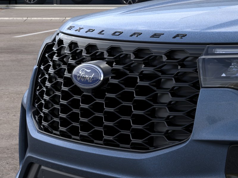 New 2026 Vapor Blue Metallic Ford ST-Line image 17