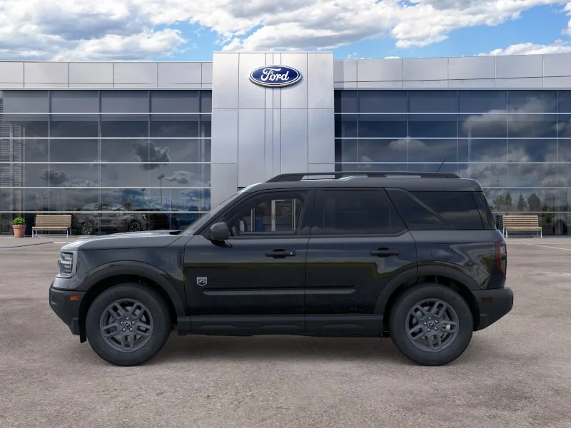 New 2026 Shadow Black Ford Big Bend® image 26