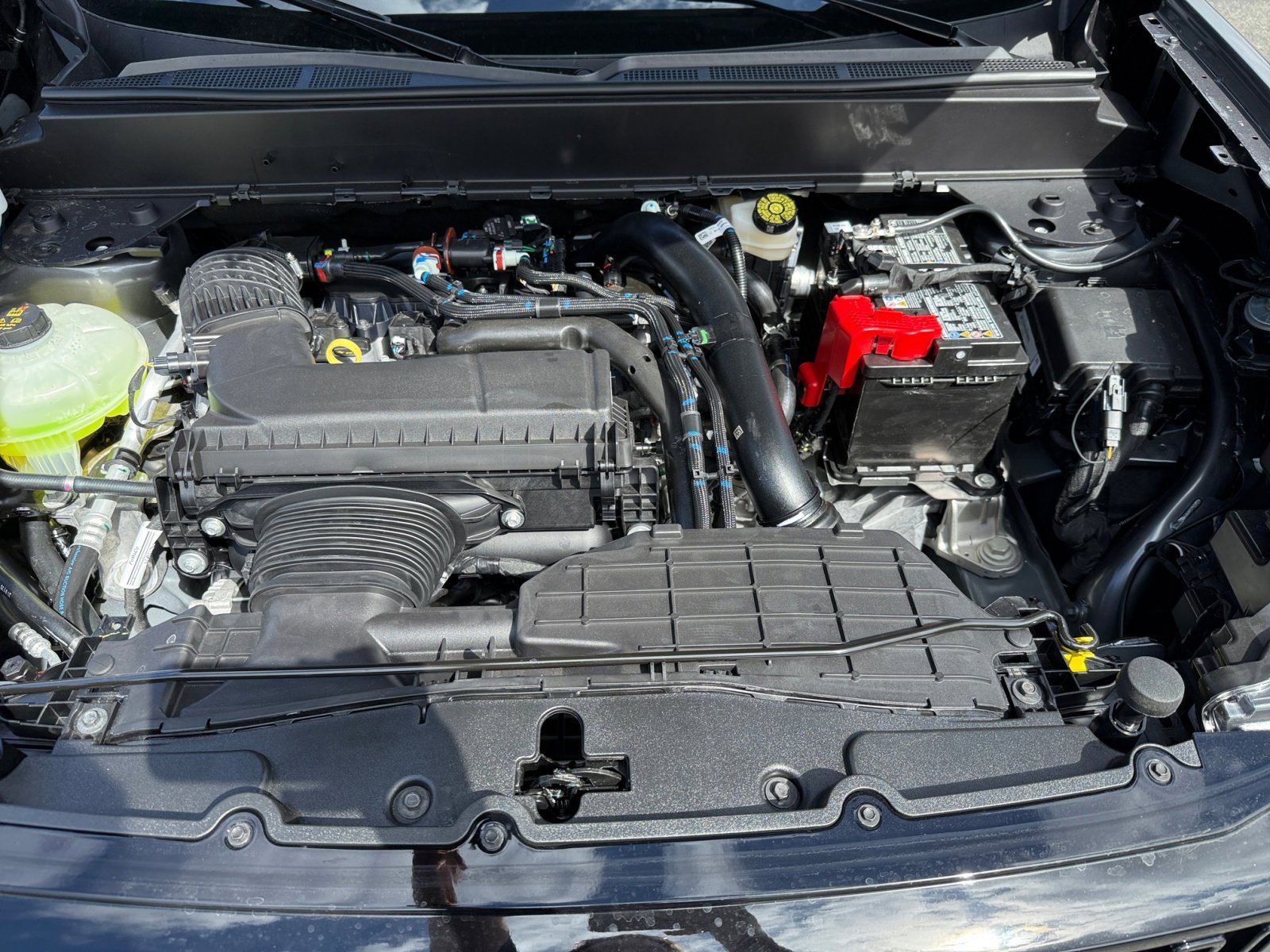 New 2025 Carbonized Gray Metallic Ford Lobo™ image 20