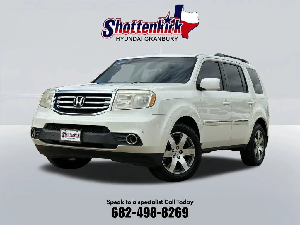 2014 Honda Pilot