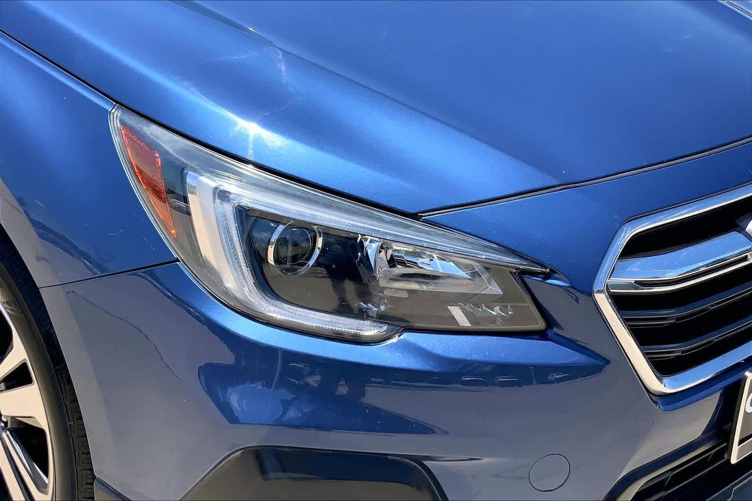 Used 2019 Abyss Blue Pearl Subaru Limited image 26