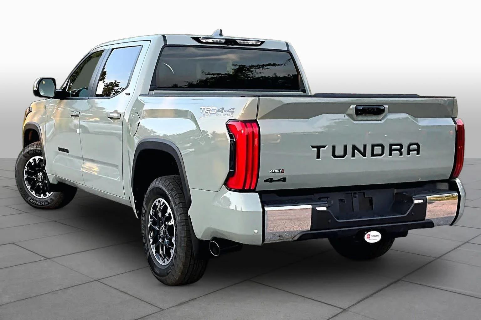 New 2026 Lunar Rock Toyota SR5 image 11